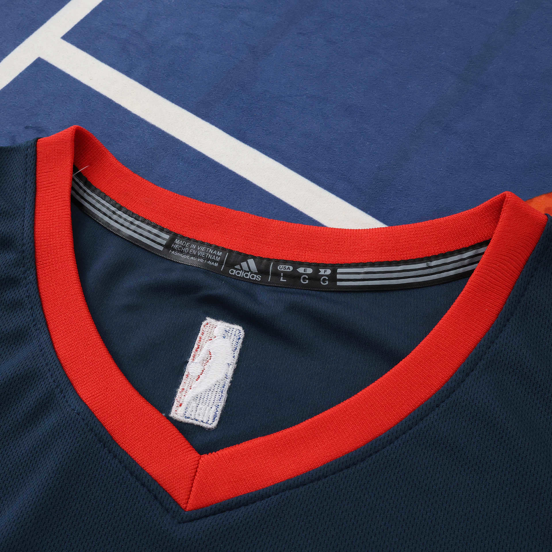 Jersey Estilo Béisbol Cleveland Cavaliers - Lebron James