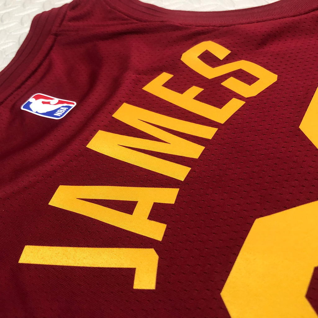 22/23 Jersey NBA Cleveland Cavaliers Icon Edition - Lebron James