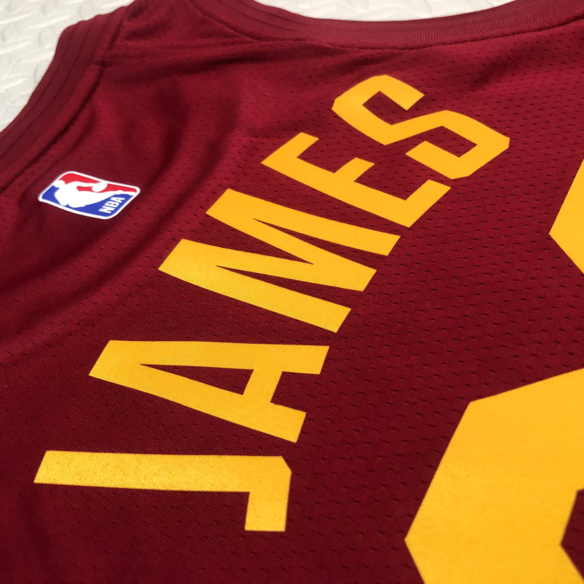 22/23 Jersey NBA Cleveland Cavaliers Icon Edition - Lebron James