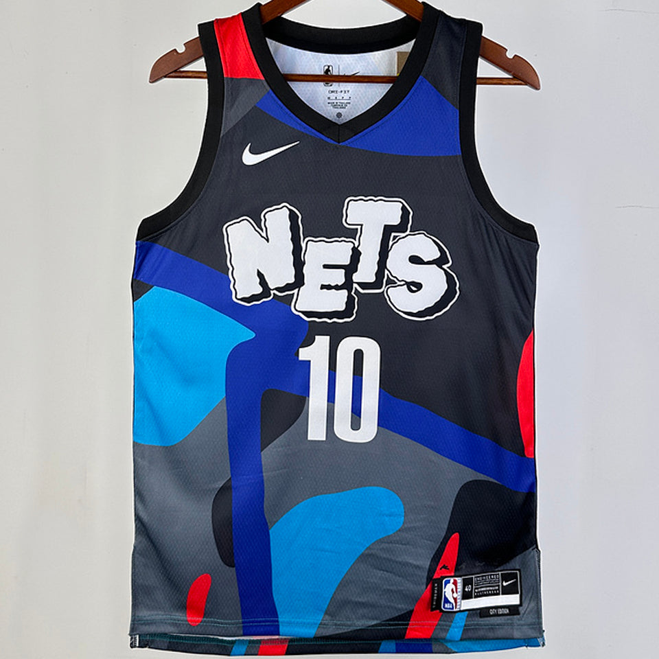 23/24 NBA Nets City Edition - Simmons