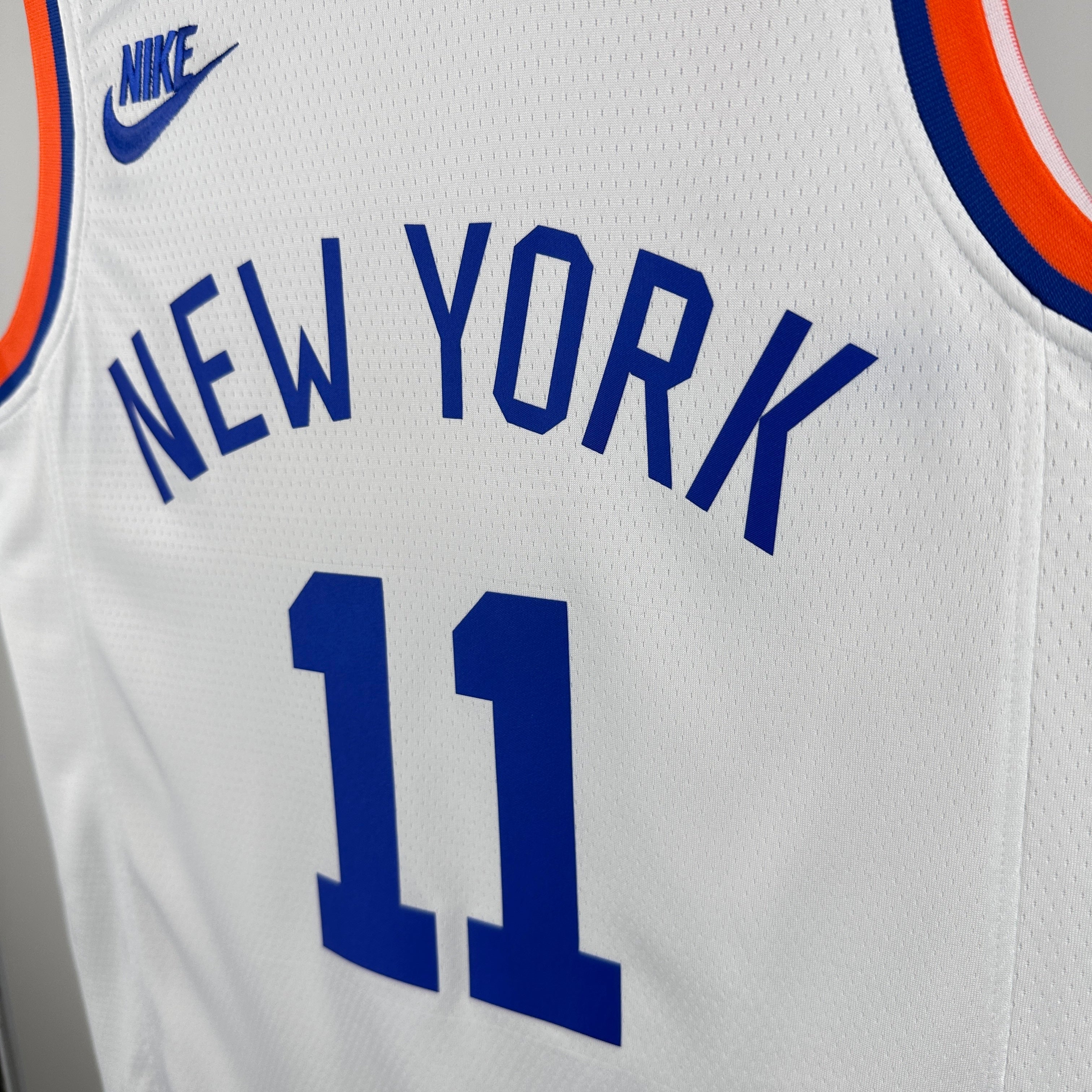 NBA NY Knicks 75 Aniversario - Brunson