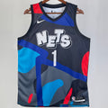 23/24 NBA Nets City Edition - Bridges