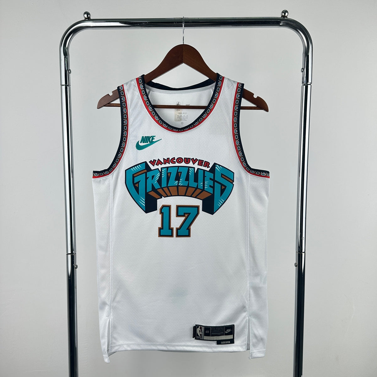 2024/25 NBA Grizzlies Classic Edition - Kawamura