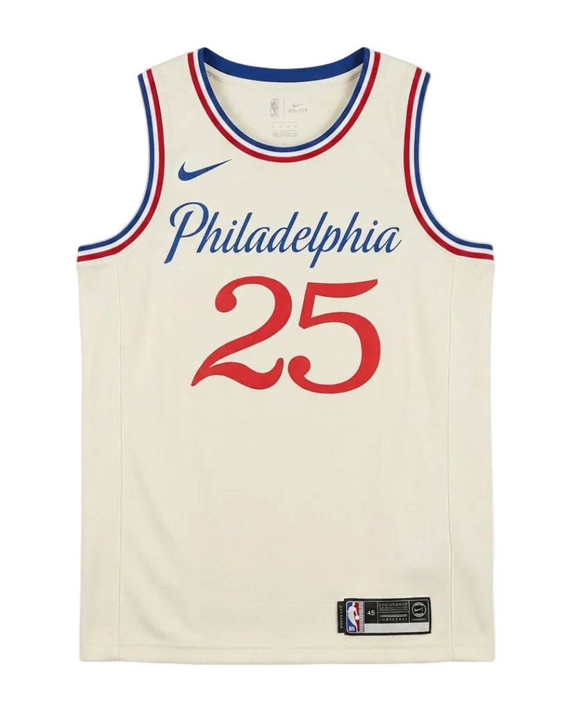 19/20 NBA 76ers City Edition - Simmons