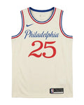 19/20 NBA 76ers City Edition - Simmons