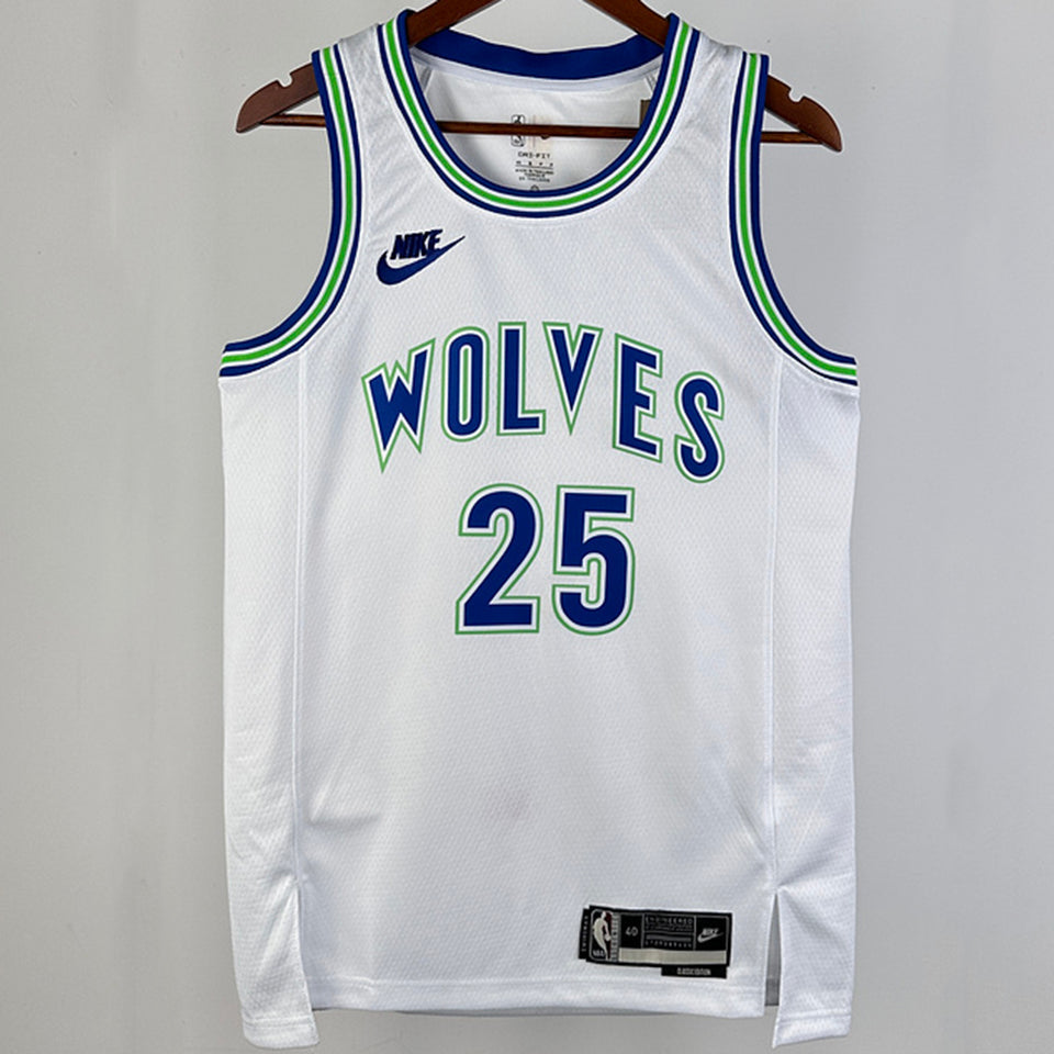 2023/24 NBA Timberwolves Classic Edition - Rose