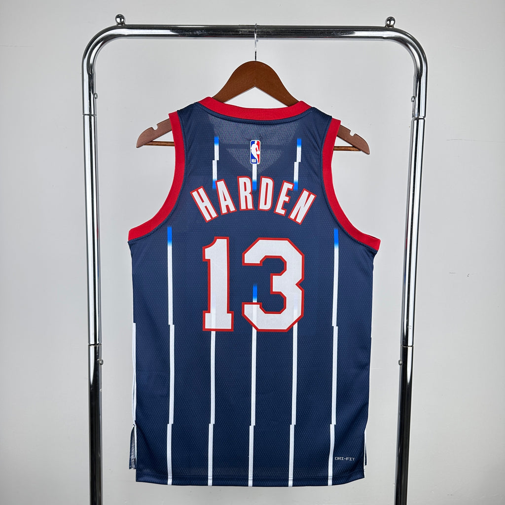 22/23 NBA Rockets City Edition - James Harden