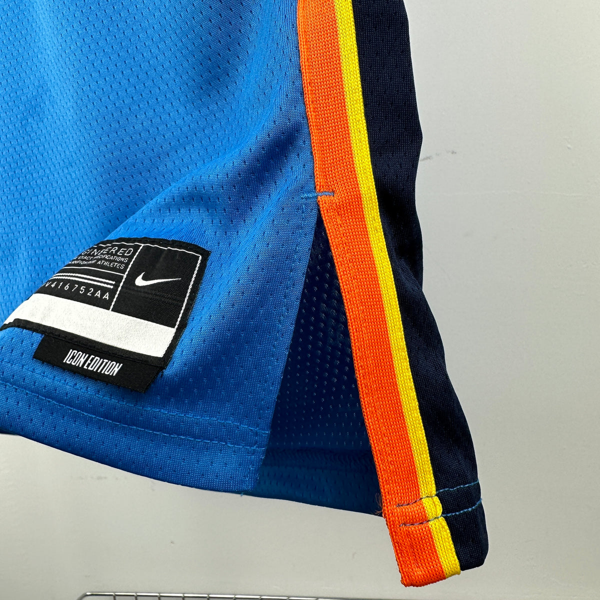 23/24 Jersey NBA Oklahoma City Thunder Icon Edition - Russell Westbrook