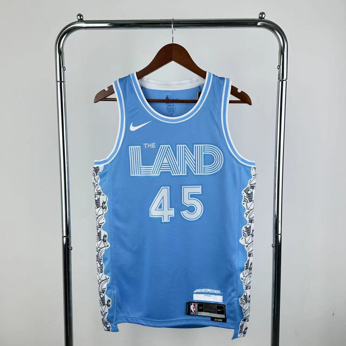 2024/25 NBA Cleveland City Edition - Mitchell