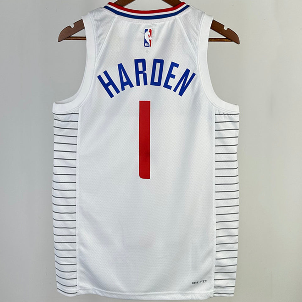 22/23 NBA LA Clippers Association Edition - James Harden
