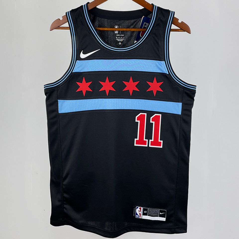 2018/19 NBA Bulls City Edition - DeRozan