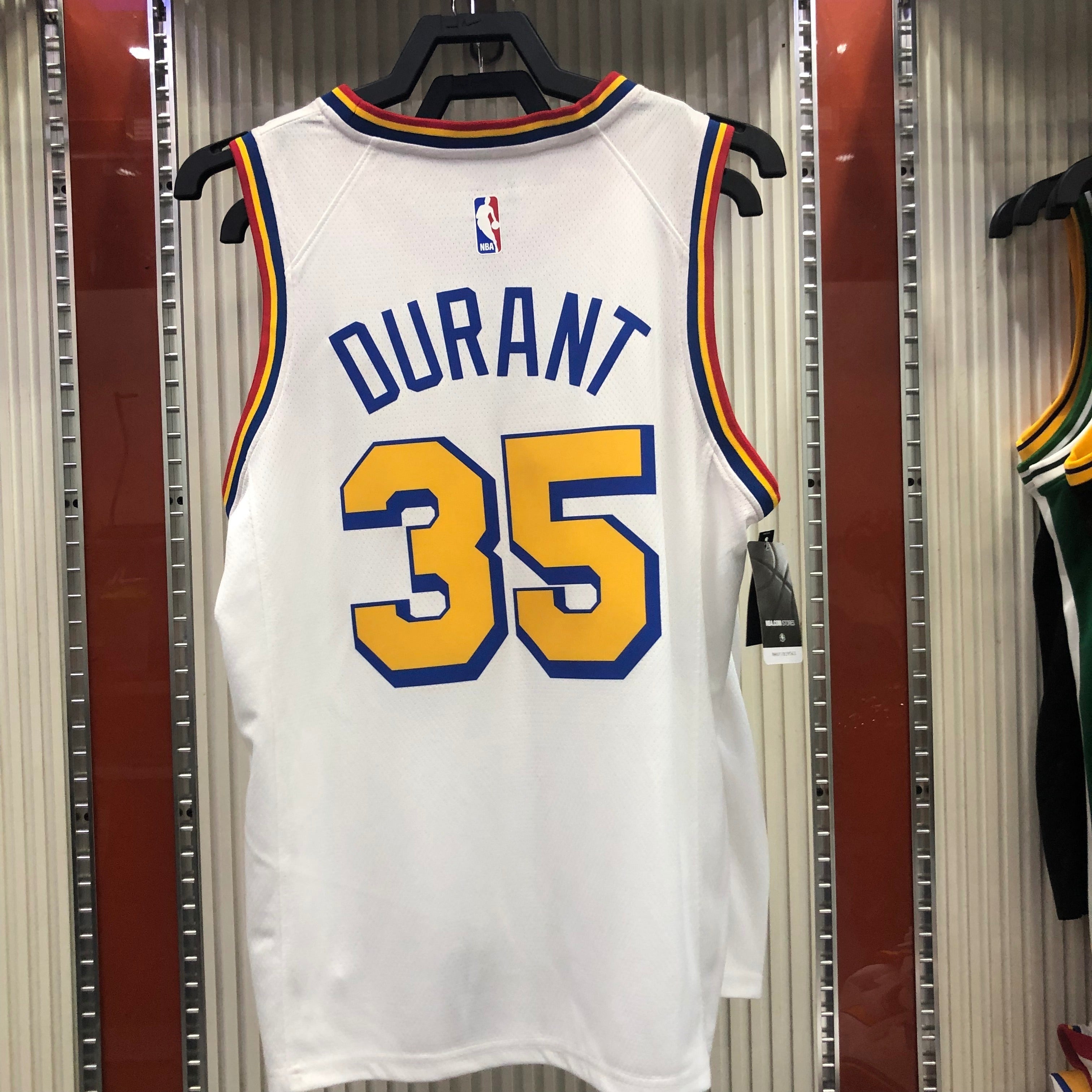 24/25 Warriors NBA - San Francisco Classic Edition #35