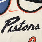 24/25 NBA Pistons City Edition - Cunningham