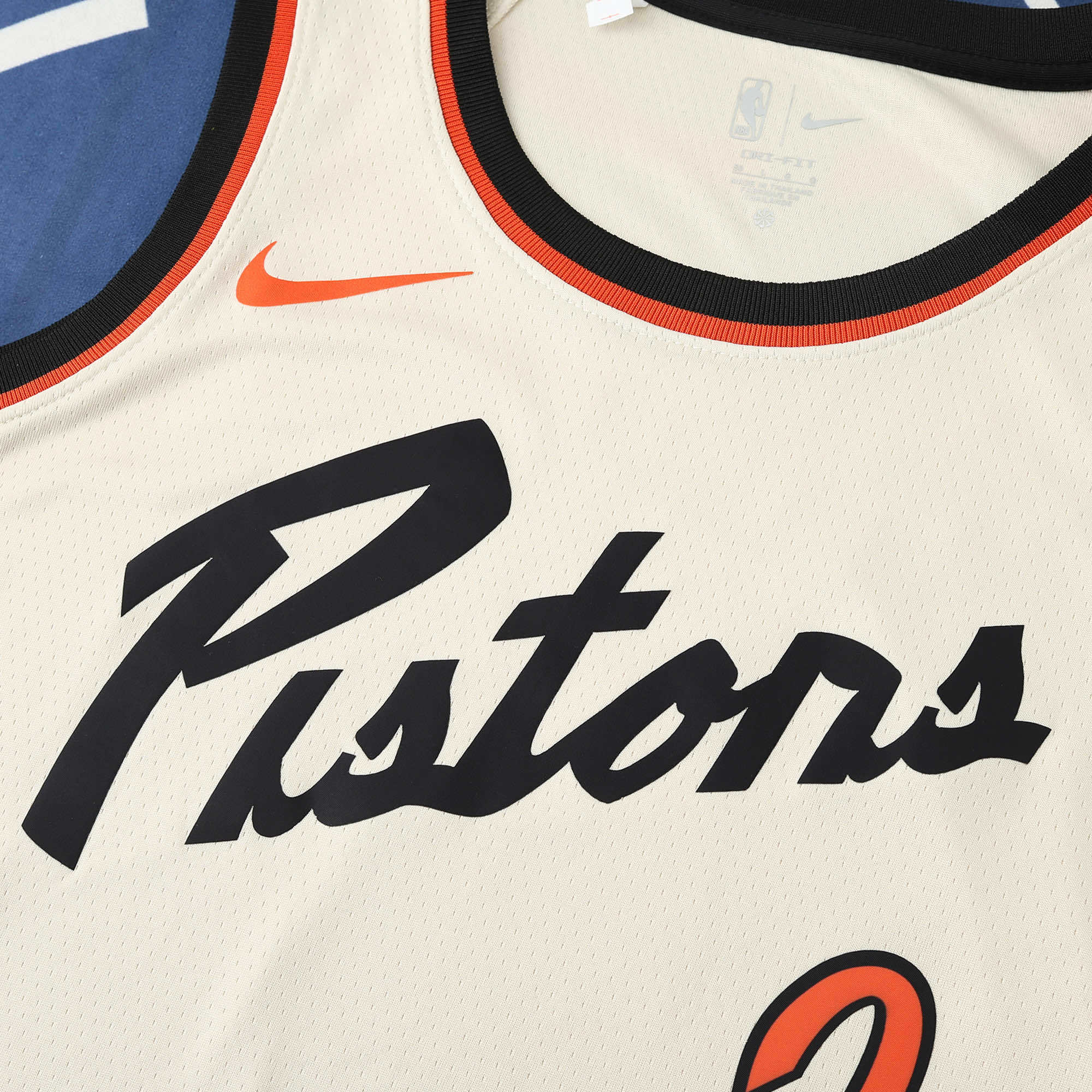24/25 NBA Pistons City Edition - Cunningham