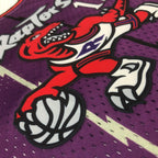 Mujeres | NBA Crop Top Toronto Raptors Mitchell & Ness - Carter