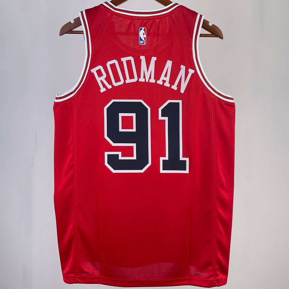 2023/24 NBA Bulls Icon Edition - Dennis Rodman