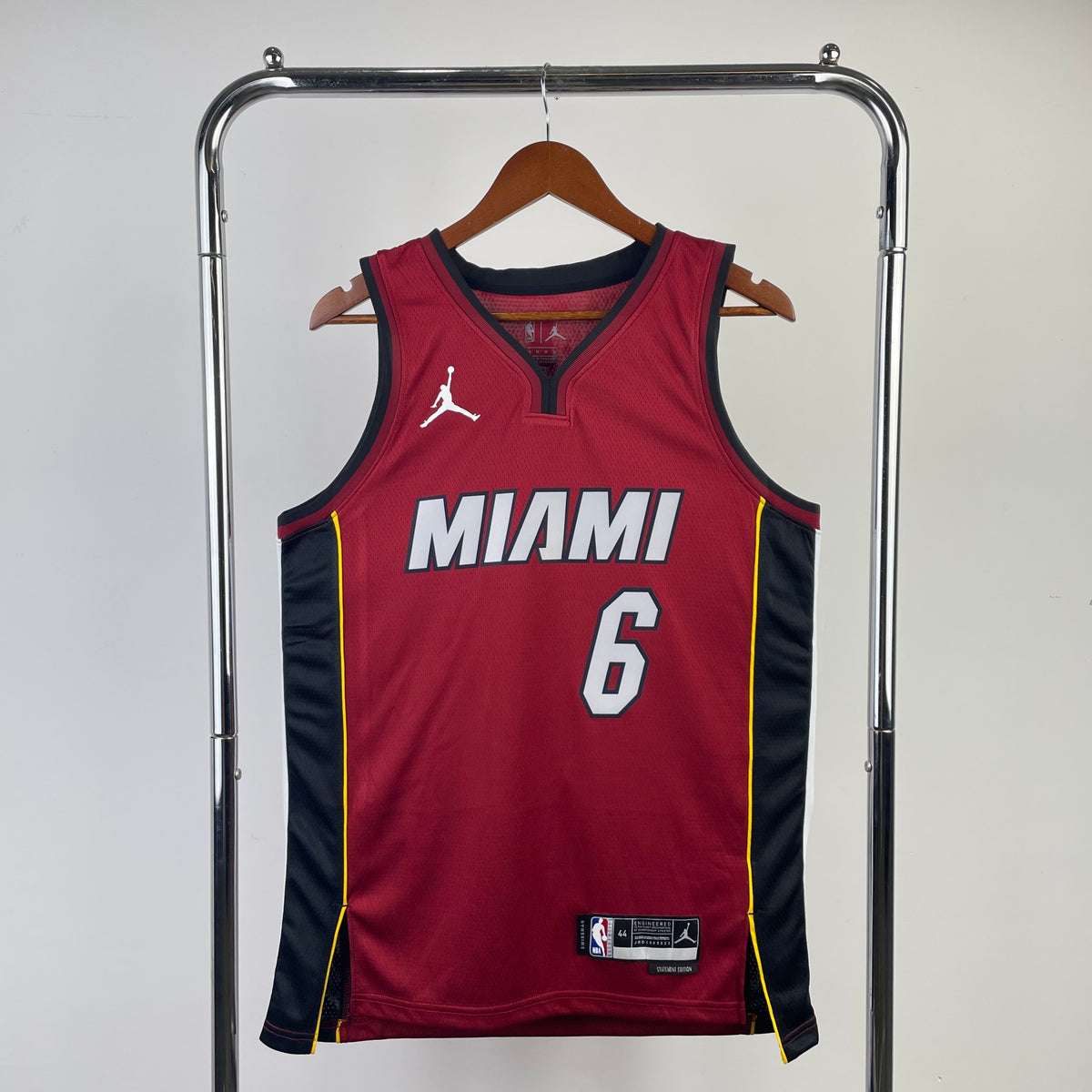 2023/24 Miami Heat Statement Edition - Lebron James