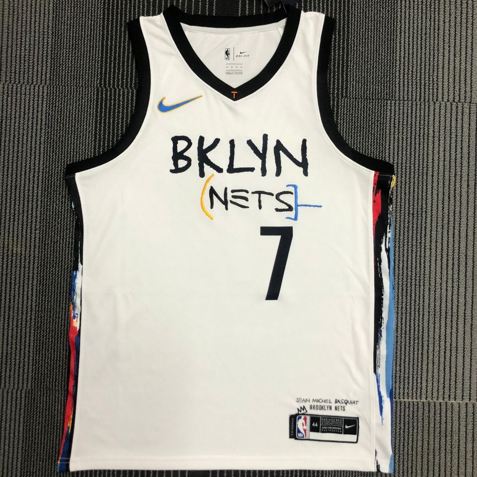 22/23 NBA Nets City Edition - Kevin Durant