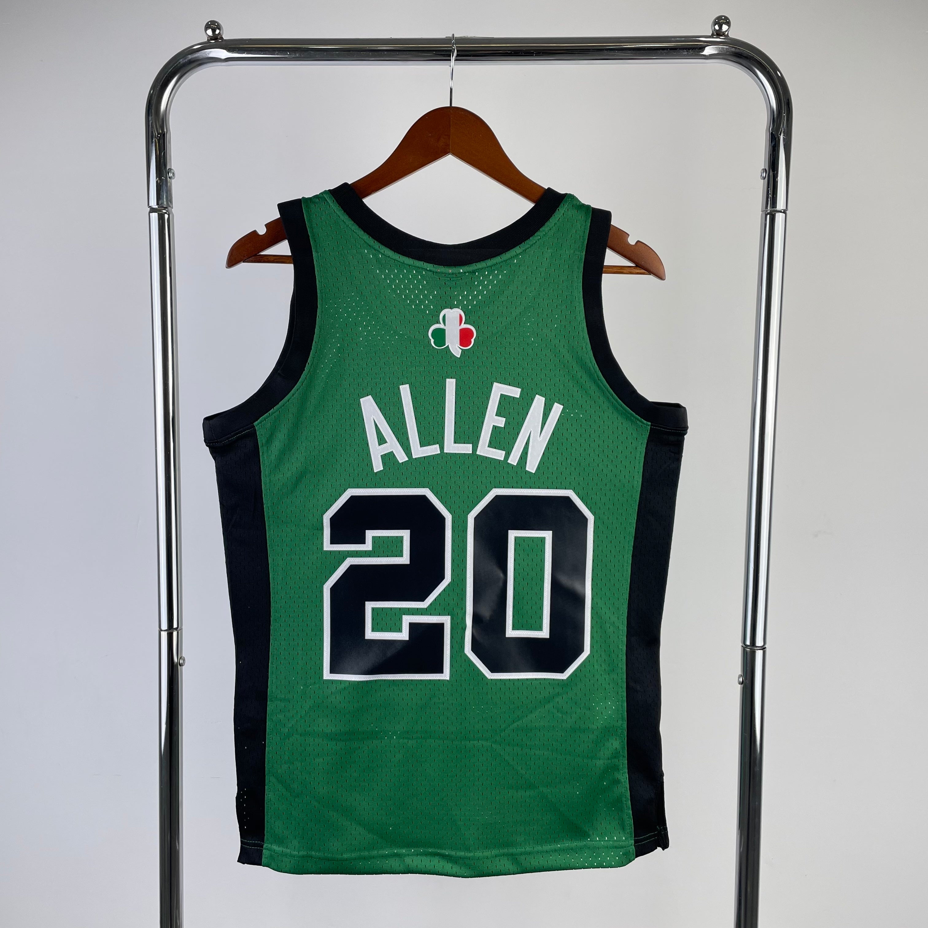 2007 NBA Celtics Mitchell & Ness - Ray Allen