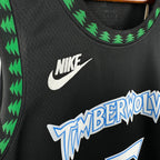 Niños | 25/26 NBA Timberwolves Classic Edition - Anthony Edwards