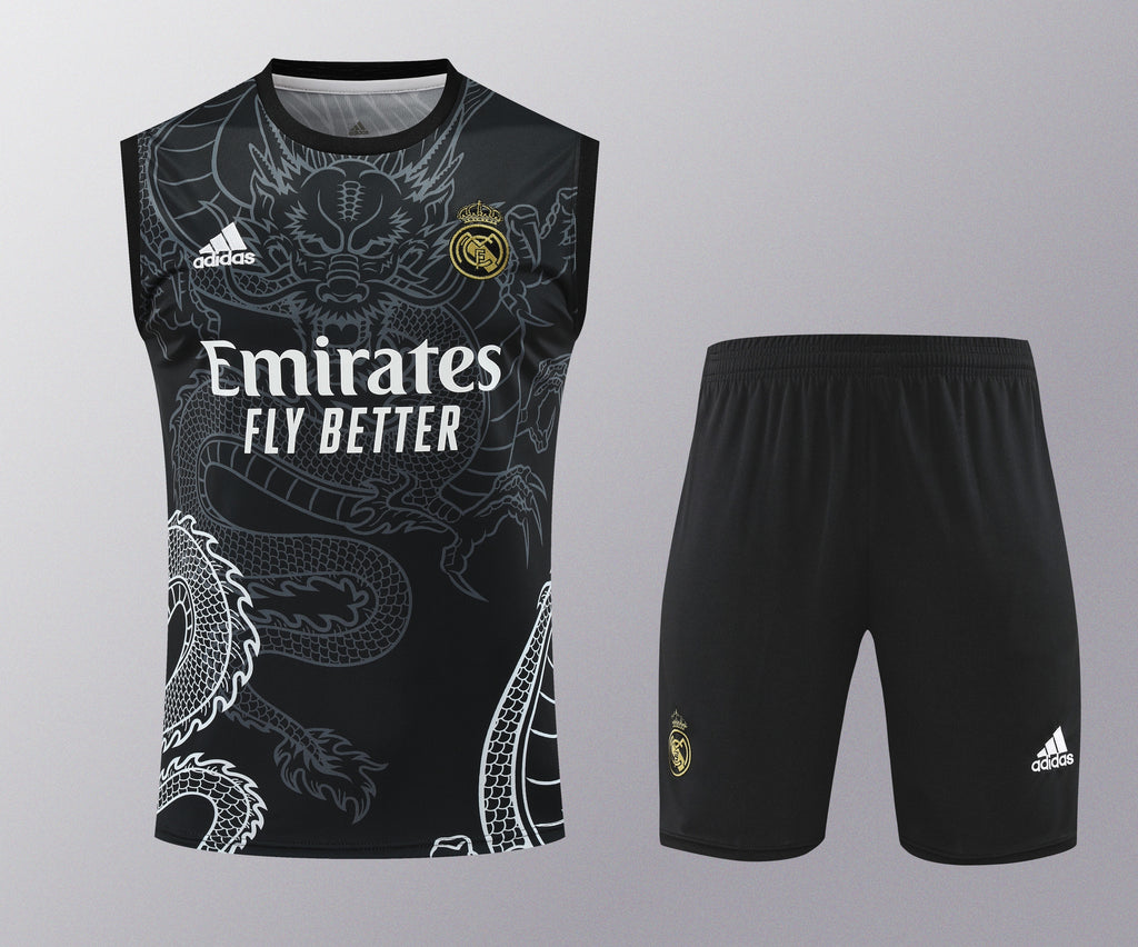 Training Kit - Real Madrid Temporada 24/25