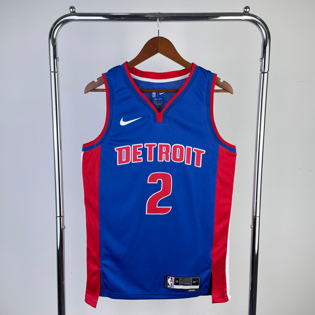 2023/24 NBA Pistons City Edition - Cunningham