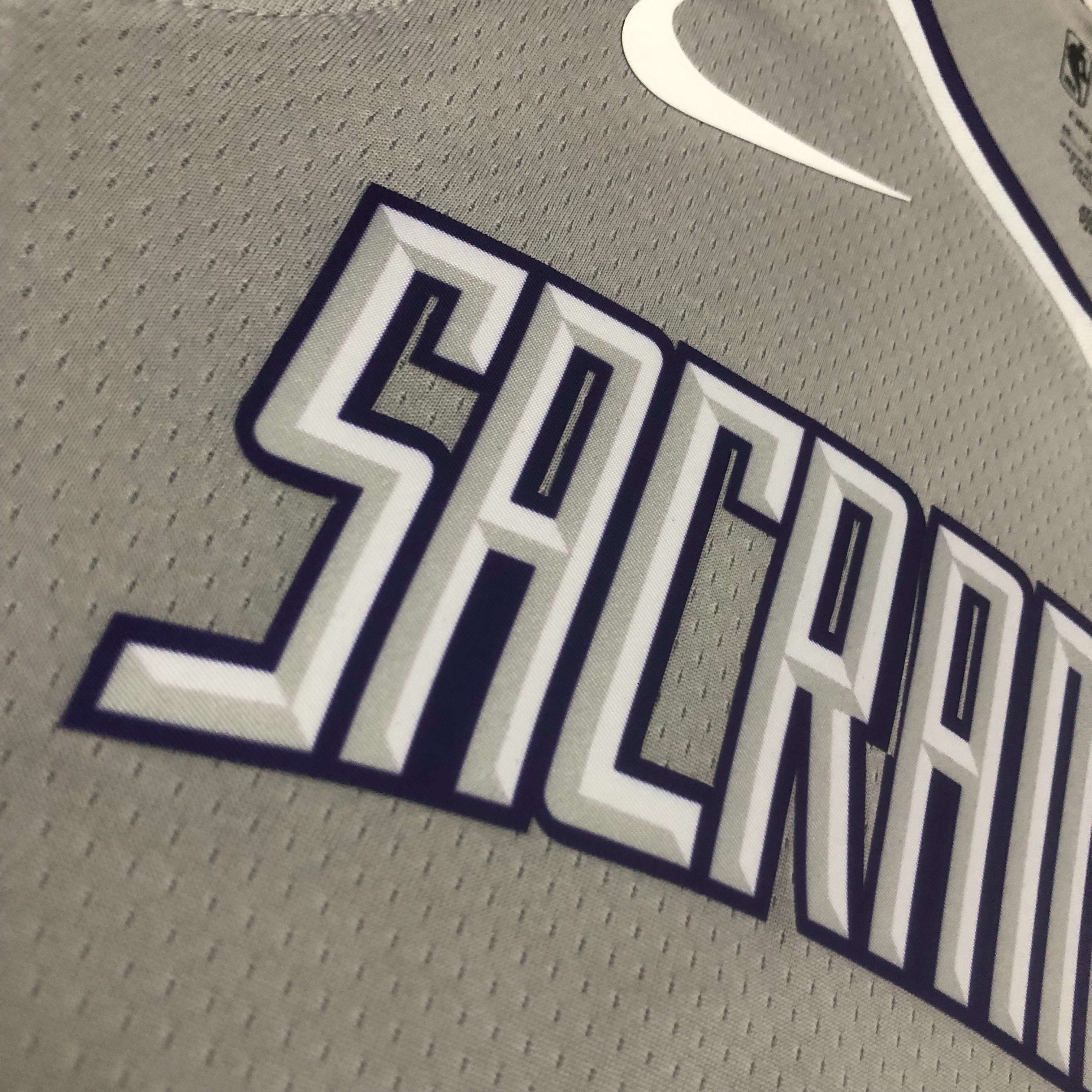 2022/23 NBA Kings City Edition - Sabonis
