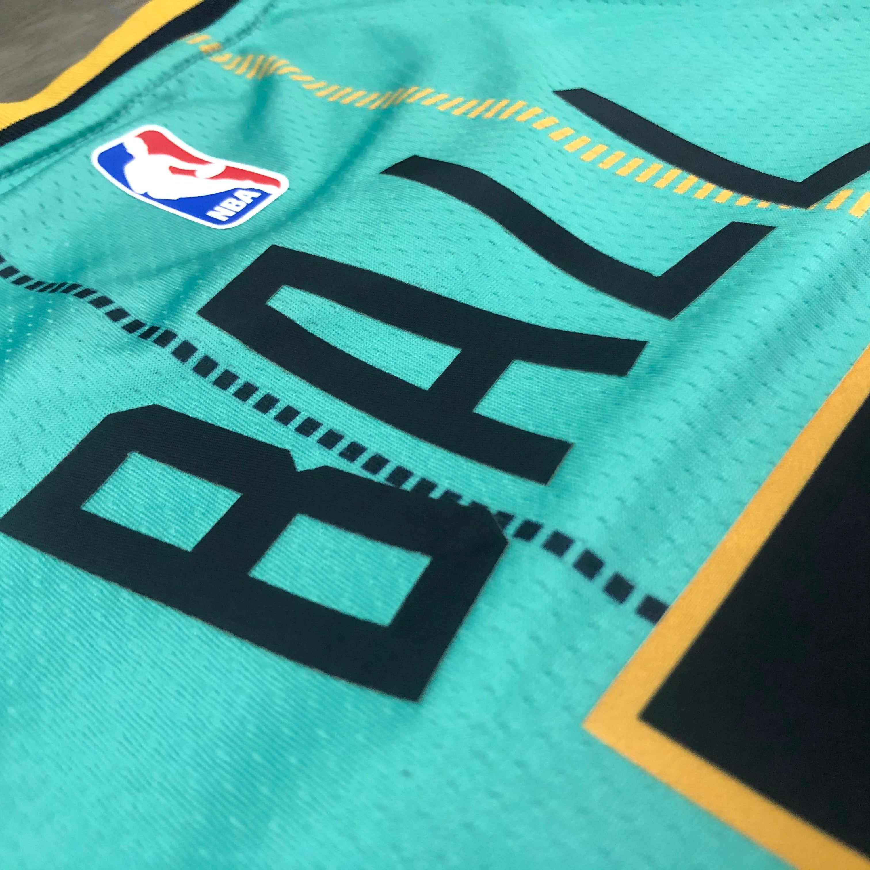 20/21 NBA Hornets City Edition - Lamelo Ball