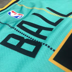 20/21 NBA Hornets City Edition - Lamelo Ball
