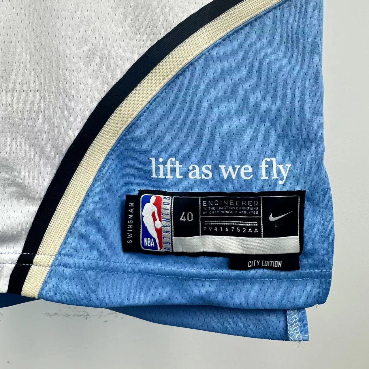 2024/25 NBA Hawks City Edition - Young