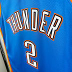 23/24 Jersey NBA Oklahoma City Thunder Icon Edition - Gilgeous-Alexander
