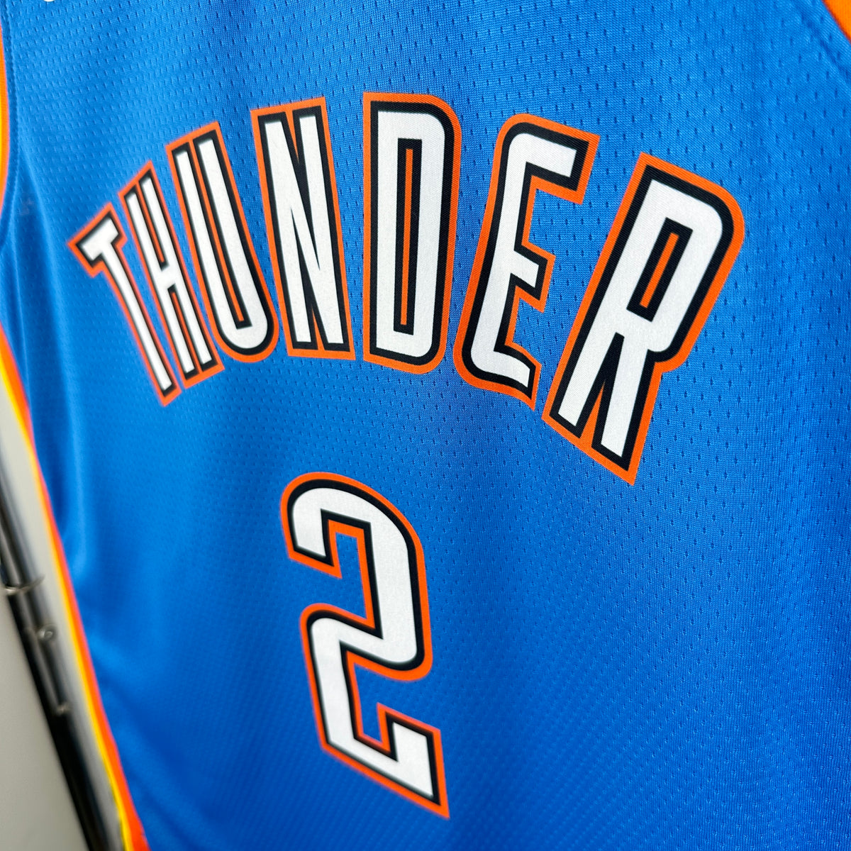 23/24 Jersey NBA Oklahoma City Thunder Icon Edition - Gilgeous-Alexander