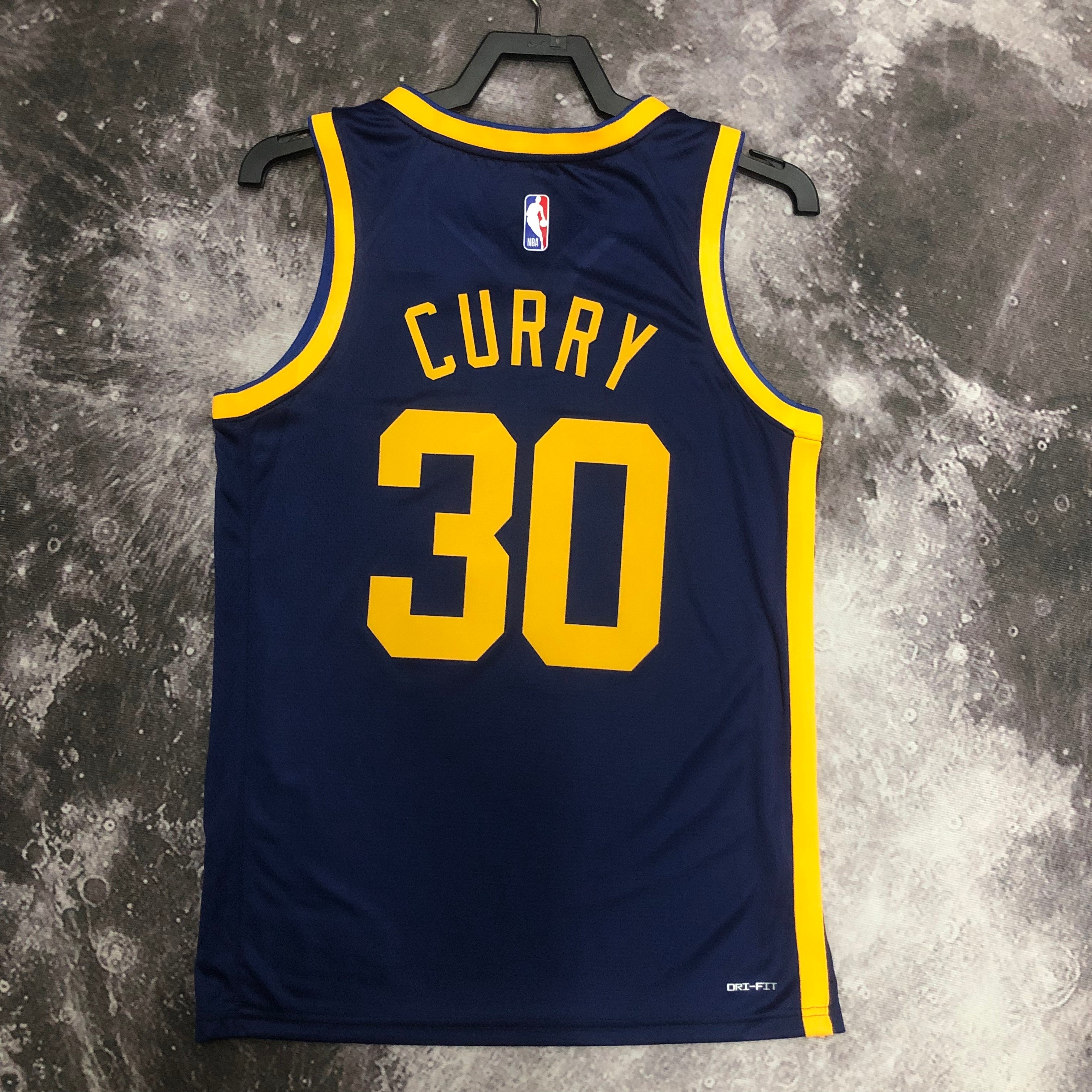 23/24 Warriors NBA - Statement Edition #30
