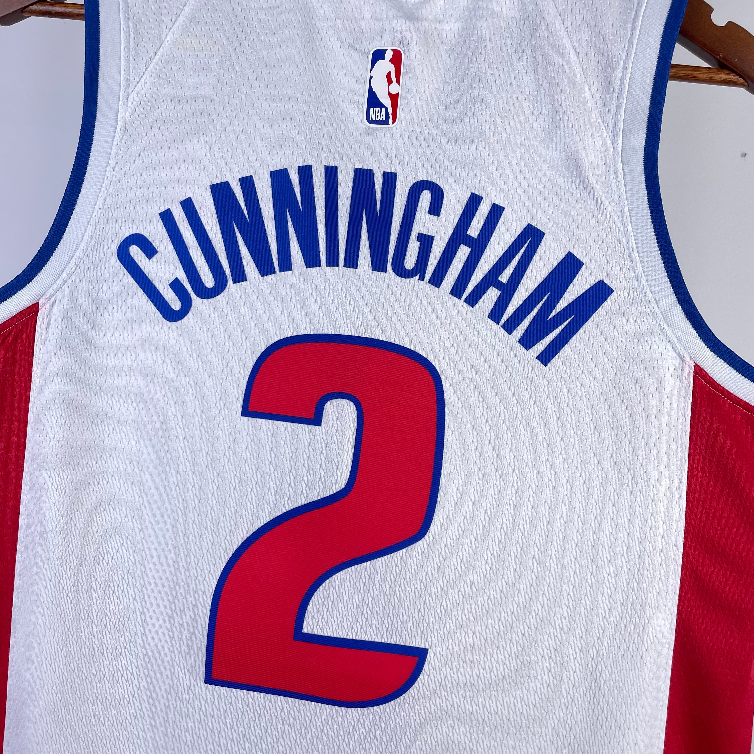 23/24 NBA Pistons Association Edition - Cunningham