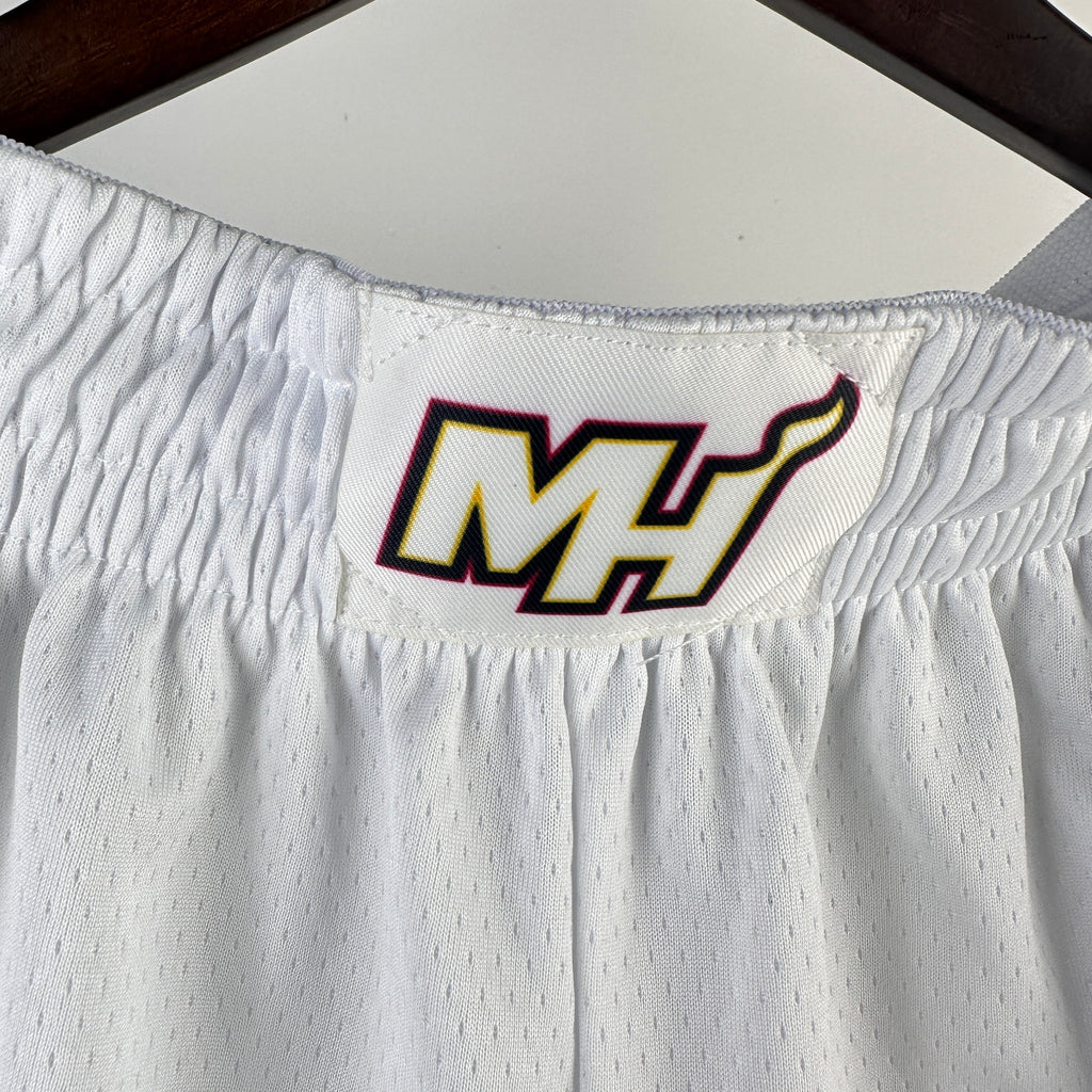 22/23 Short NBA Miami Heat - Association Edition