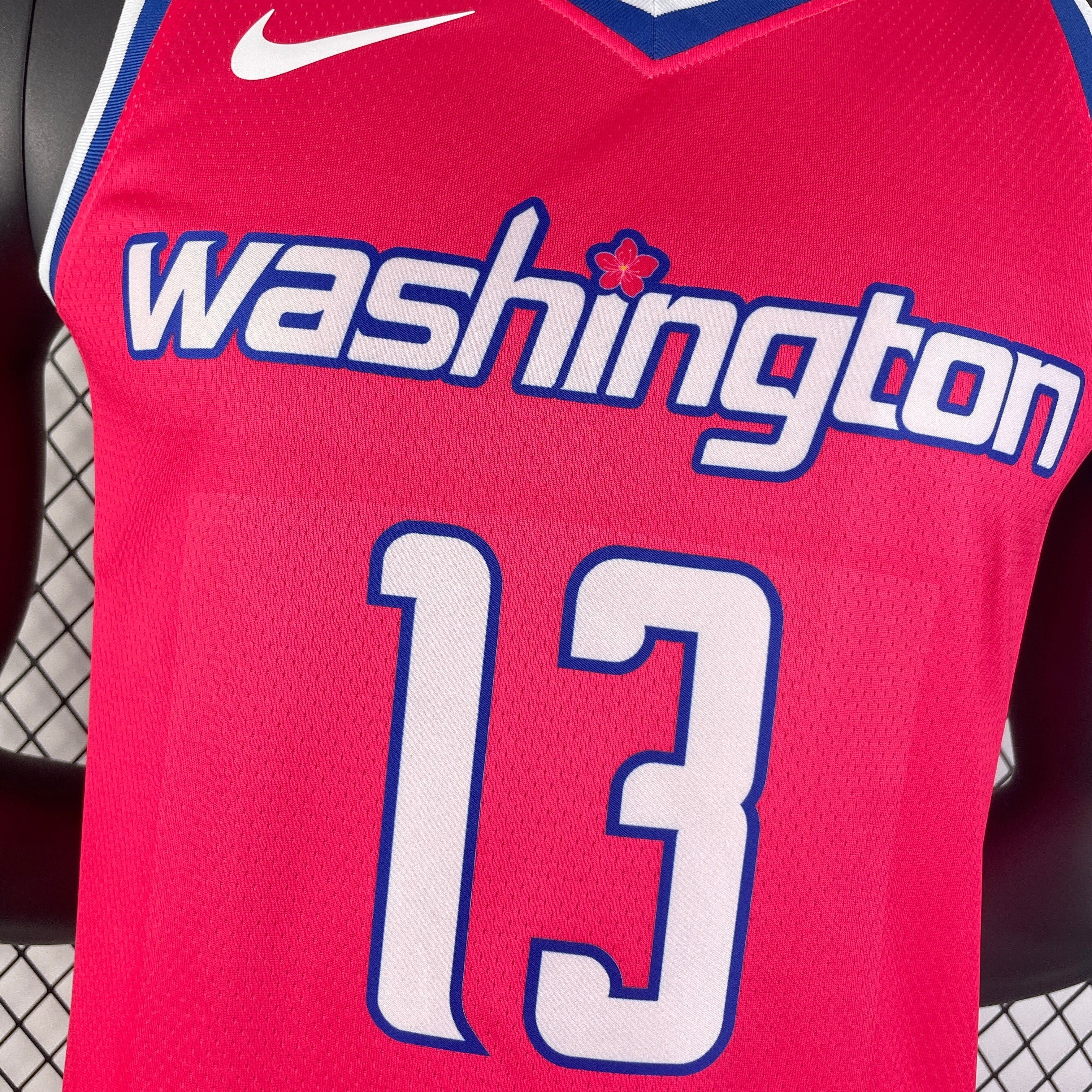 22/23 NBA Wizards City Edition - Poole