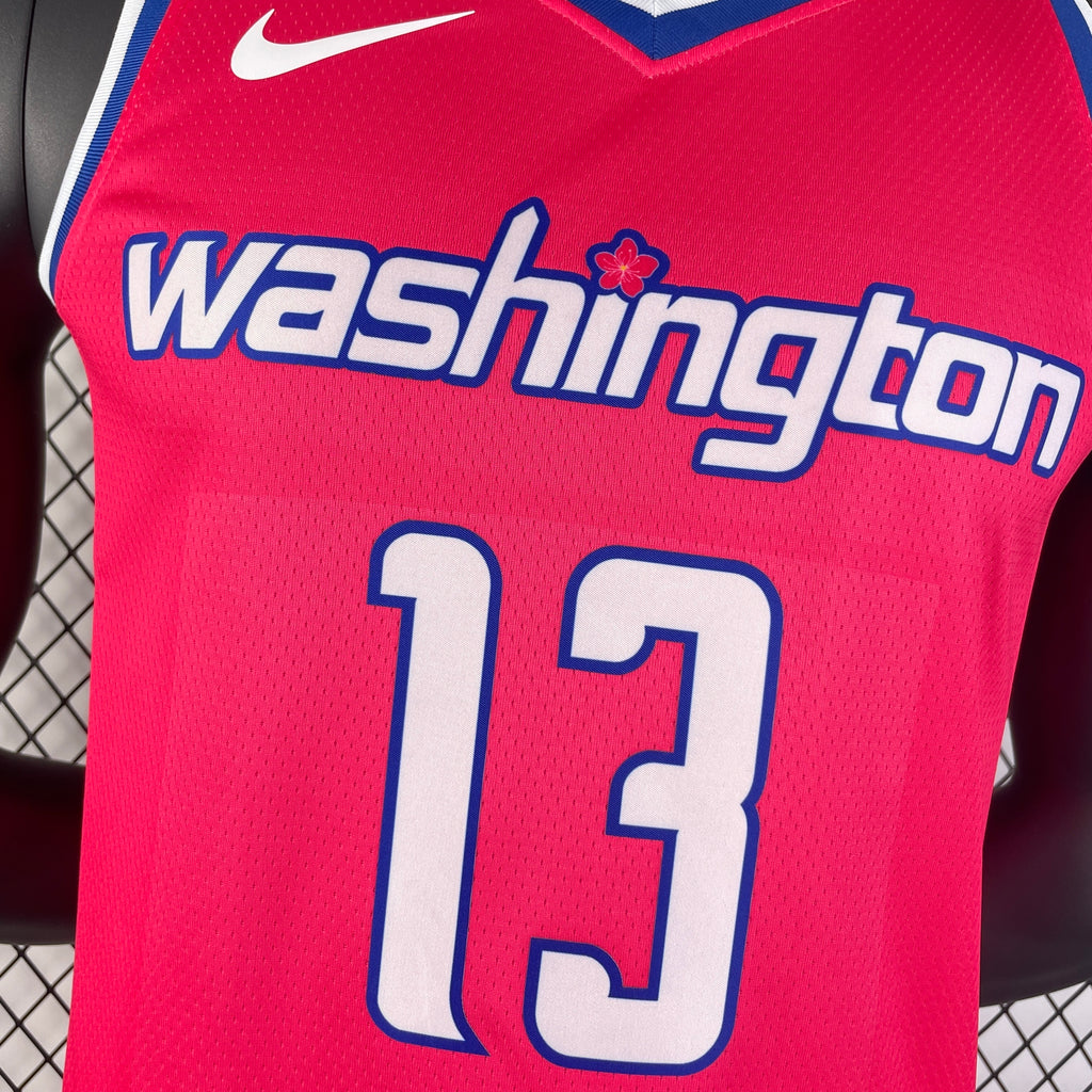 22/23 NBA Wizards City Edition - Poole