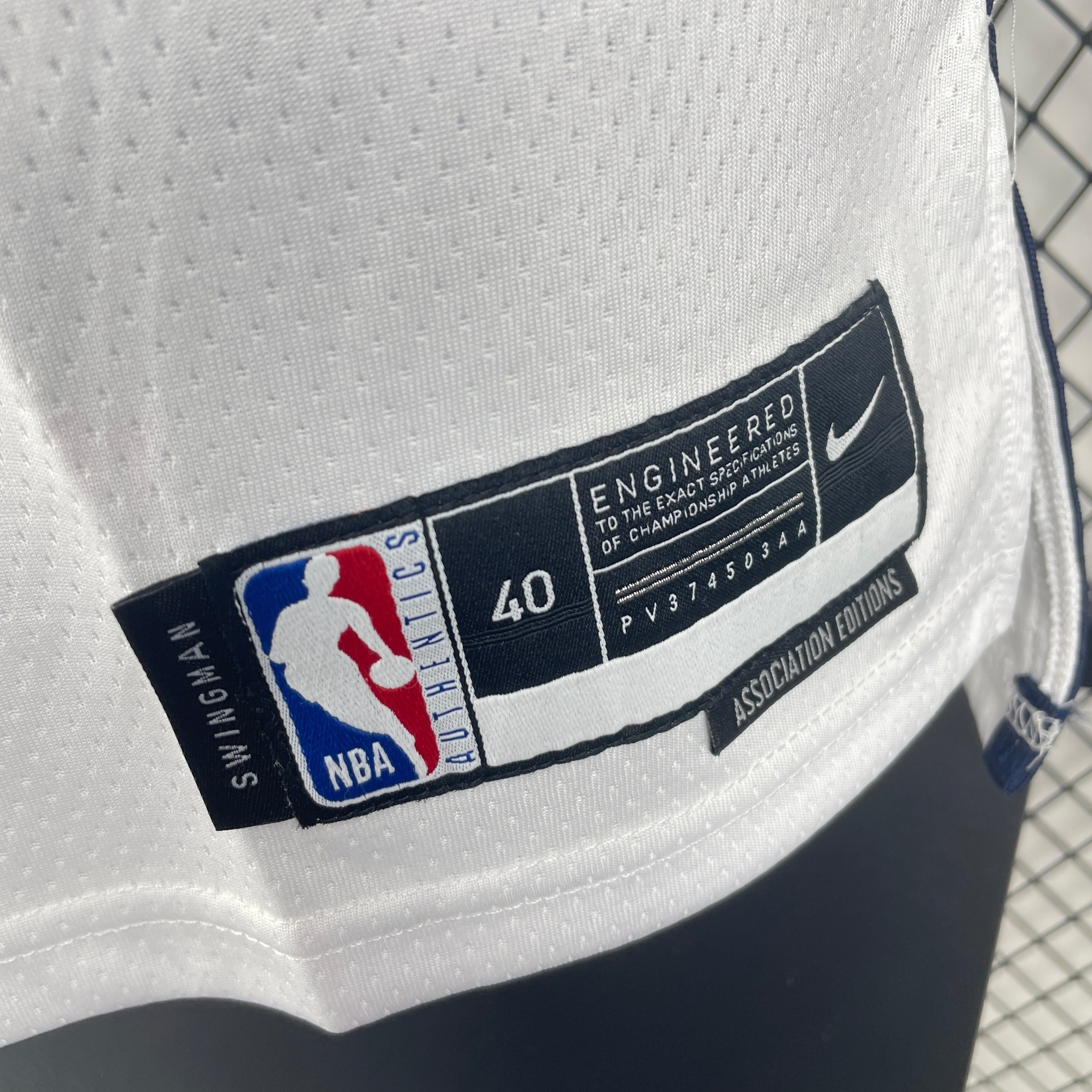 22/23 NBA Wizards Association Edition - Poole