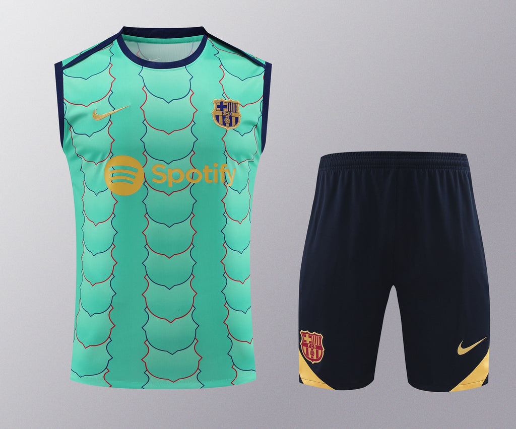 Training Kit - Barcelona Temporada 24/25