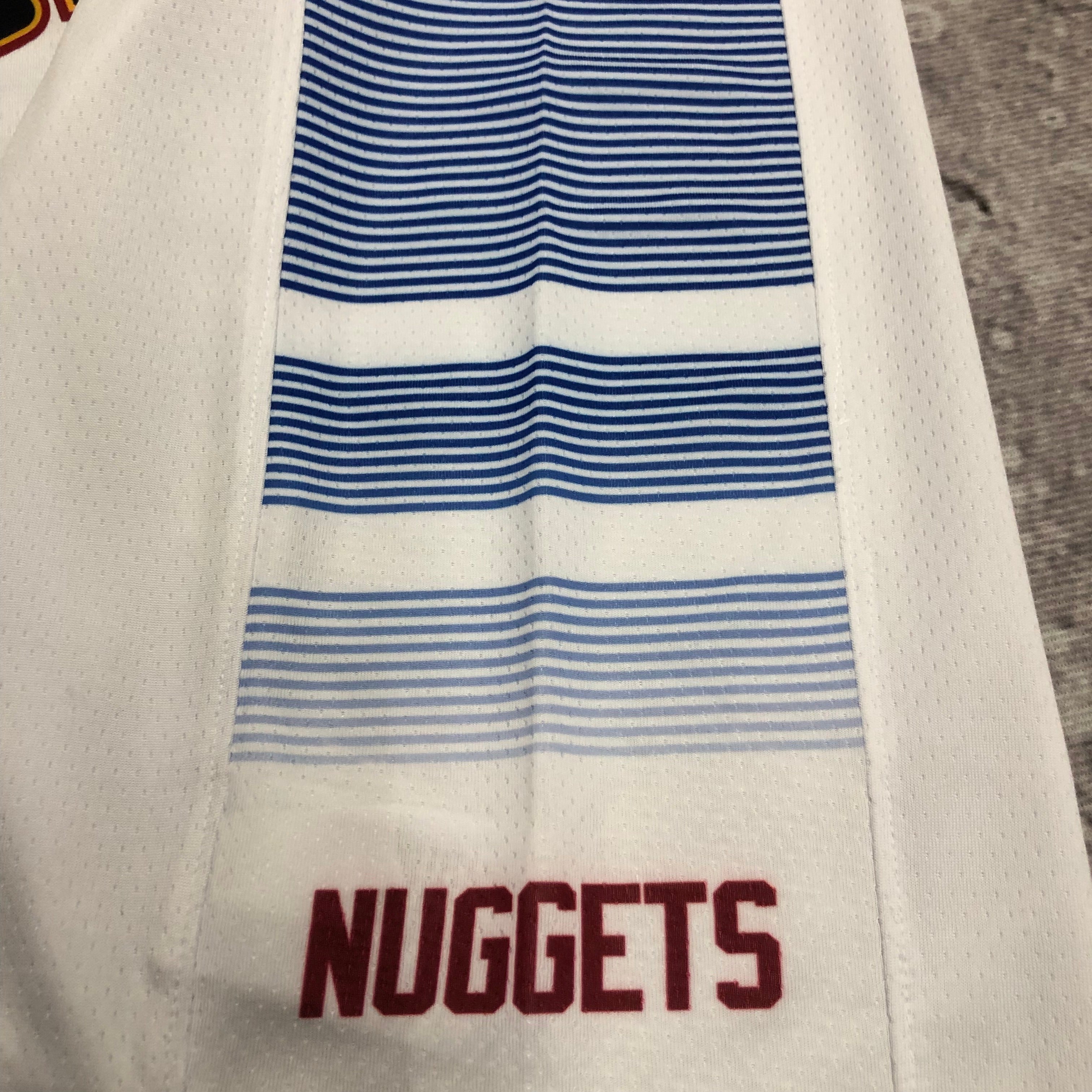 23/24 NBA Nuggets City Edition - Jokic
