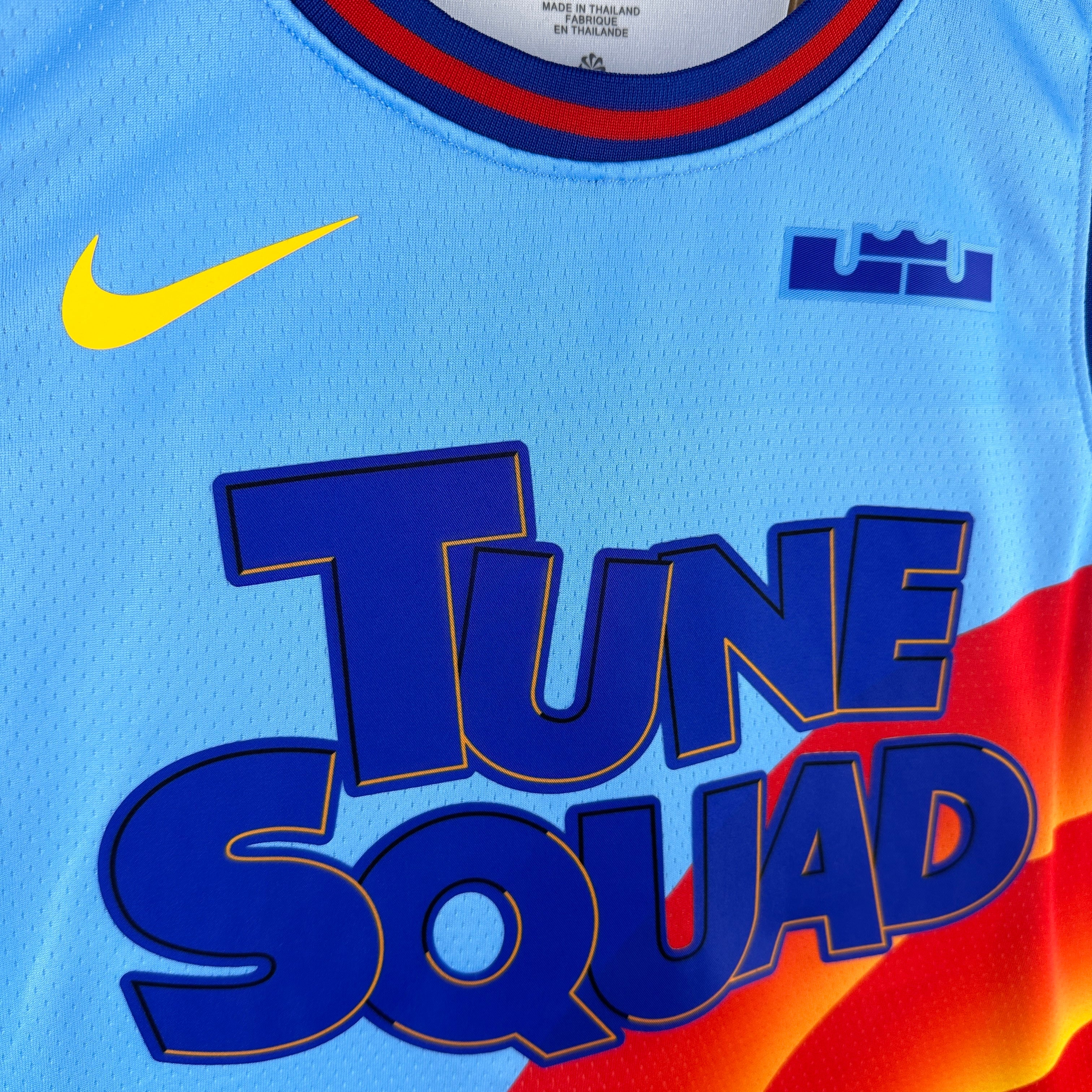 Nike Space Jam Tune Squad x Lebron James