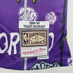 1998/99 NBA Raptors Mitchell & Ness - McGrady