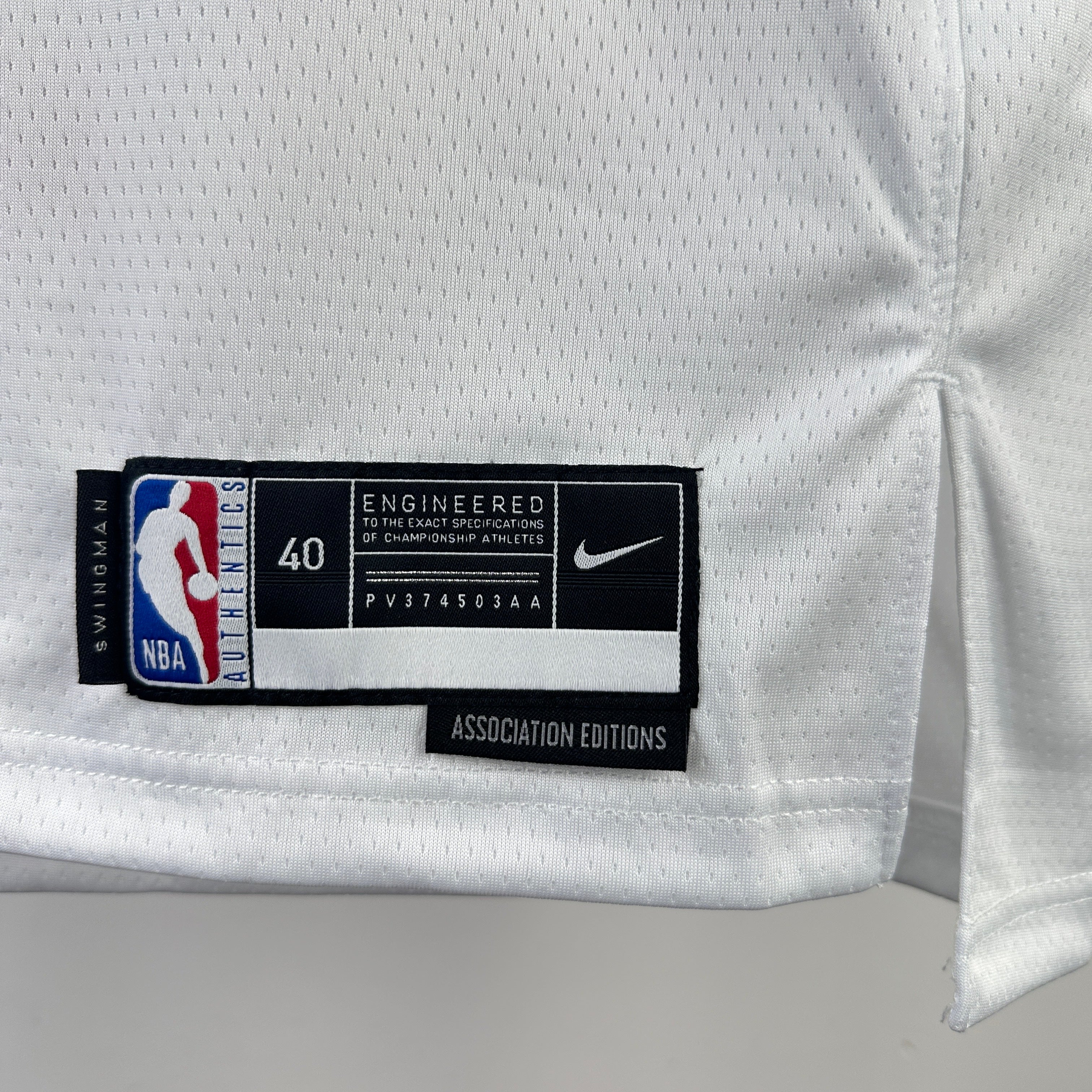 23/24 NBA Pacers Association Edition - Paul George