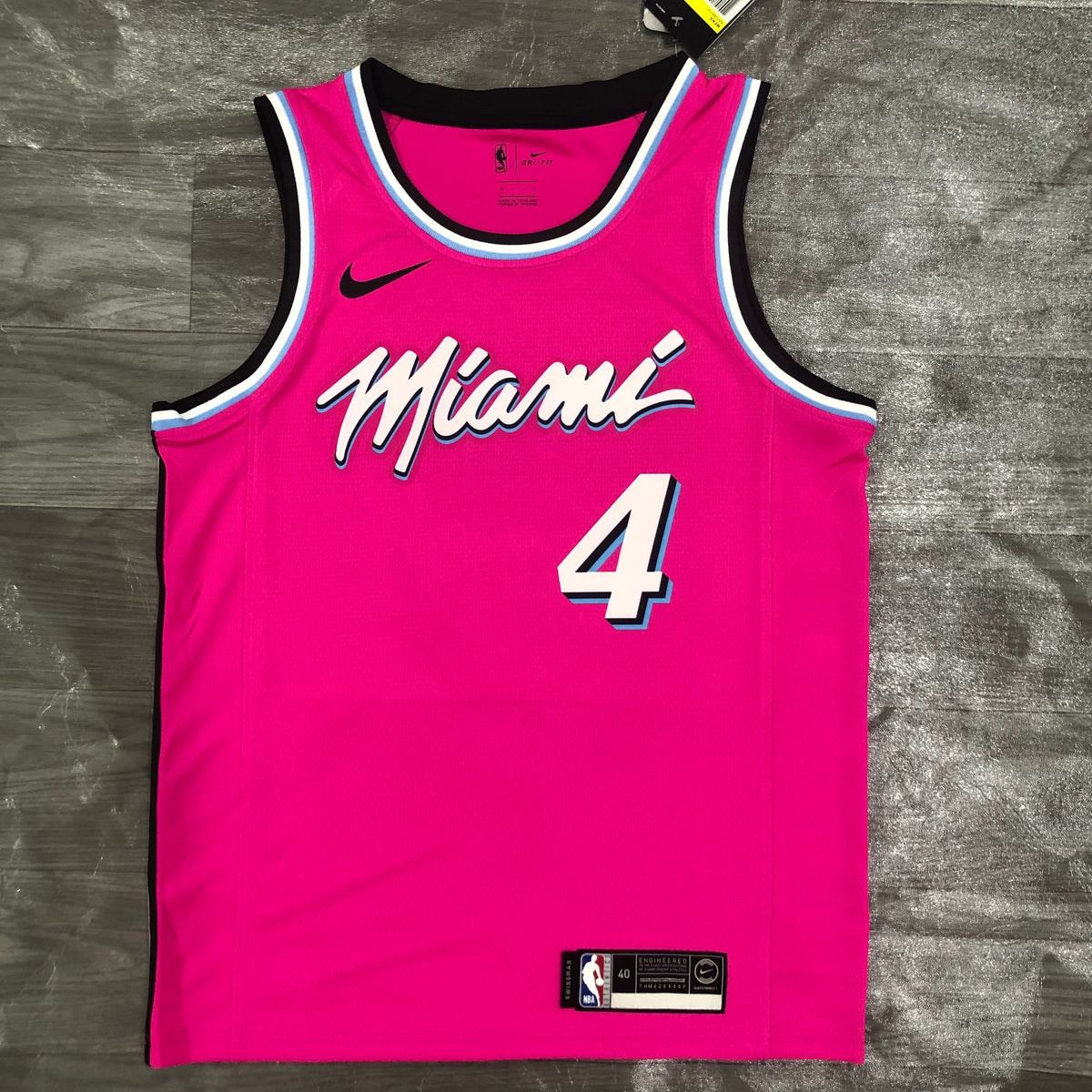 2018/19 NBA Miami Heat City Edition - Oladipo