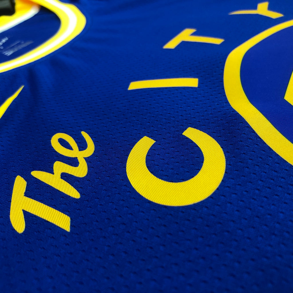 20/21 Jersey NBA Warriors  Classic Edition - Stephen Curry