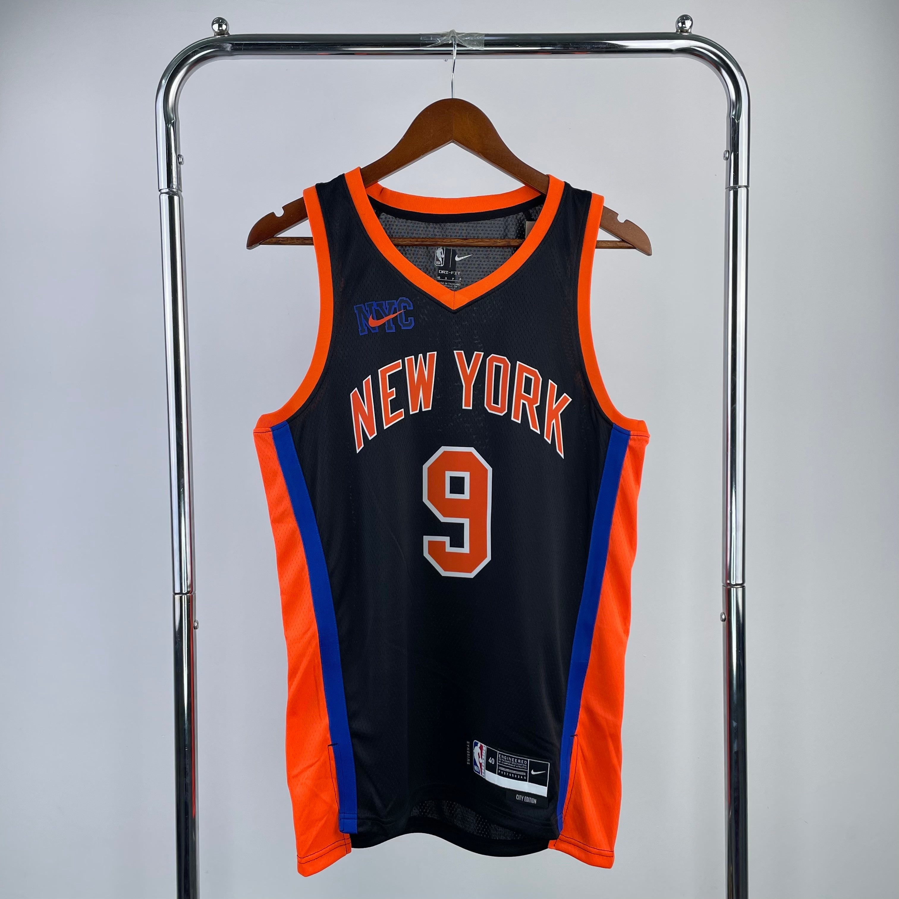 22/23 NBA NY Knicks City Edition - Barrett