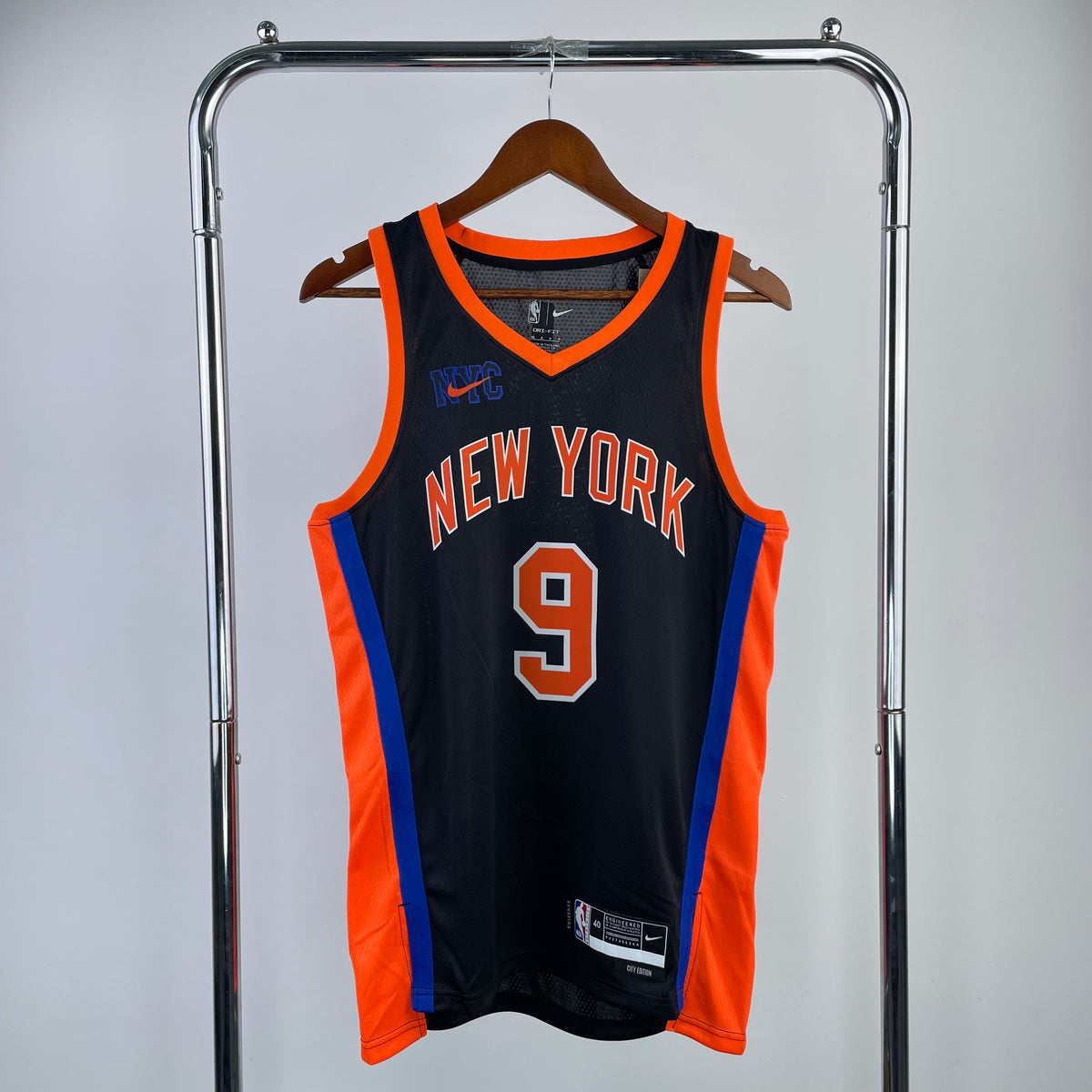 22/23 NBA NY Knicks City Edition - Barrett