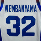 23/24 NBA France Team - Victor Wembanyama
