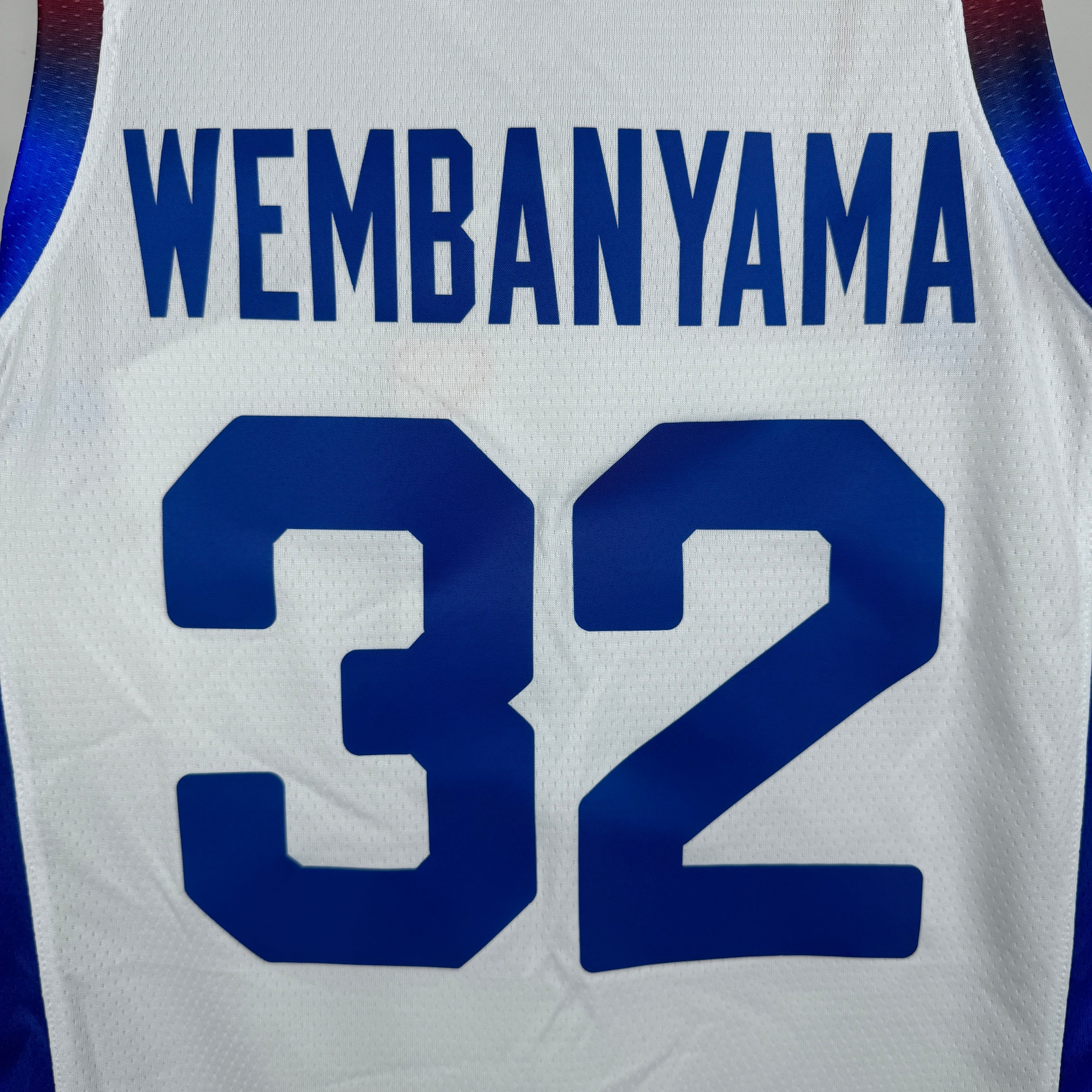 23/24 NBA France Team - Wembanyama
