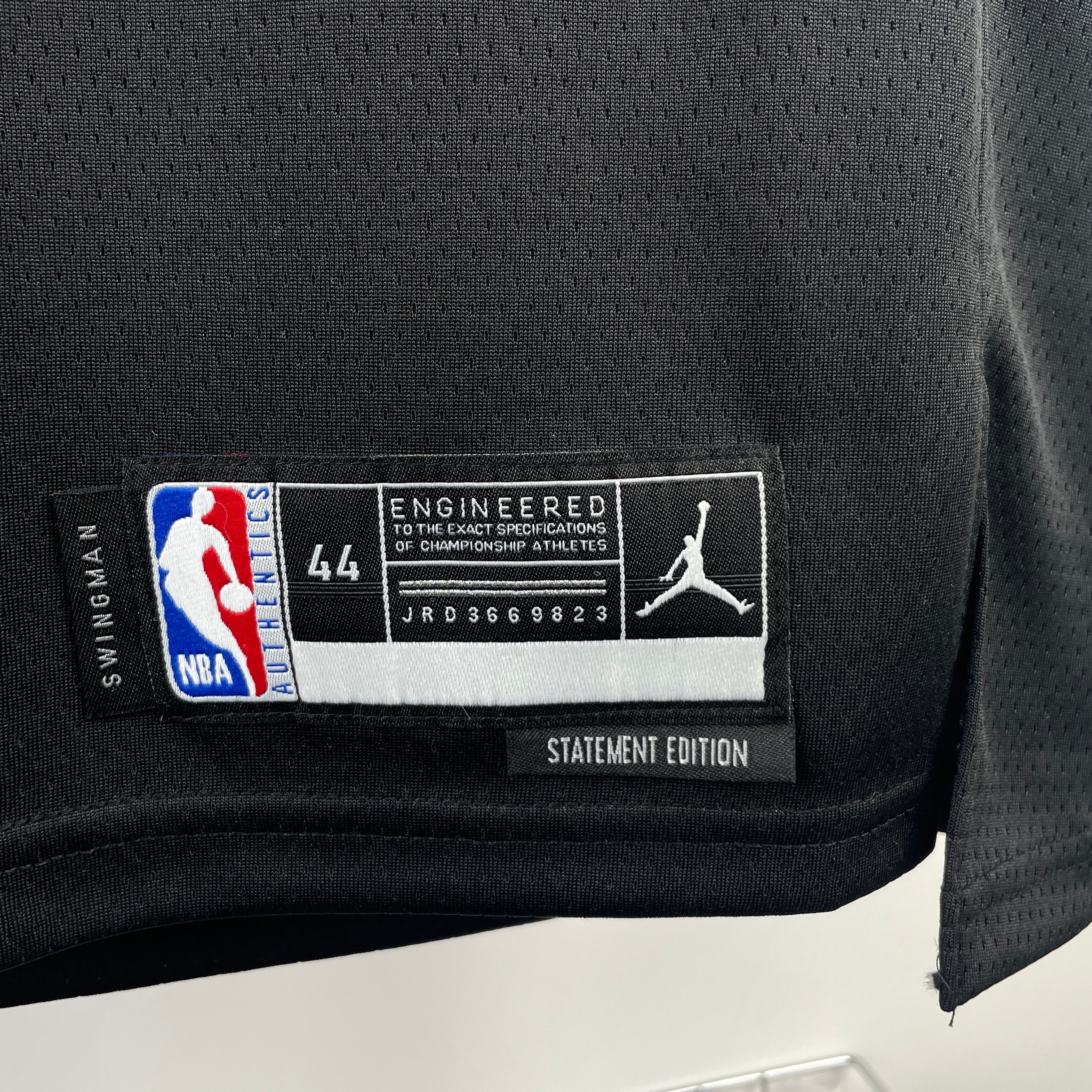 22/23 NBA Boston Celtics Statement Edition - Brown